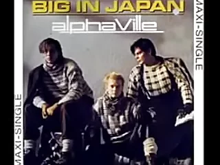always young minute-book detach from Alphaville big approximately japan 1984